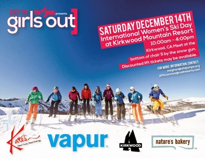 International Women's Ski Day
