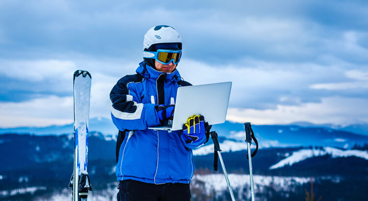 Learn how to get your ski domain now