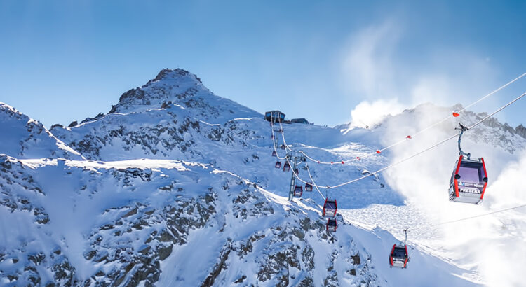 Skiing in Hemingway's track in Australia