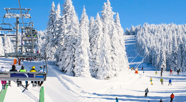 The first Euro-Asian ski resort conference