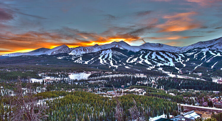 The Breckenridge Theatre tells the story of the 10th Mountain Division