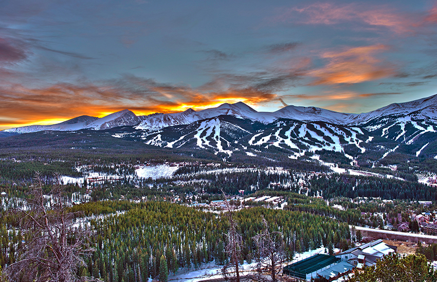 The Breckenridge Theatre tells the story of the 10th Mountain Division