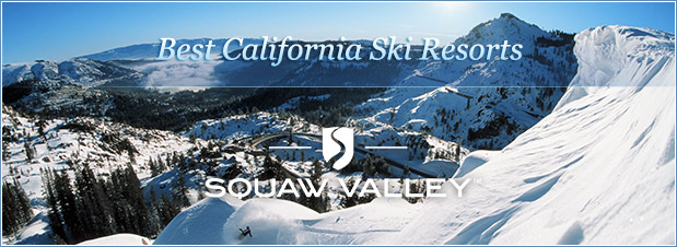 California's Best Ski Resorts