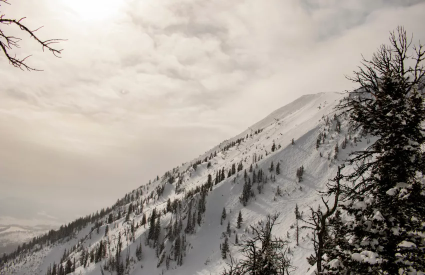 best ski resorts in Montana