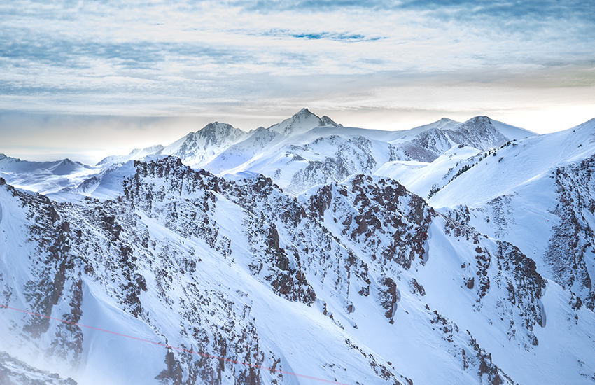 The best Colorado ski resort is Aspen Highlands