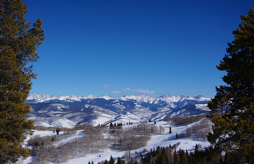 Top ski resorts to visit is Beaver Creek in Colorado