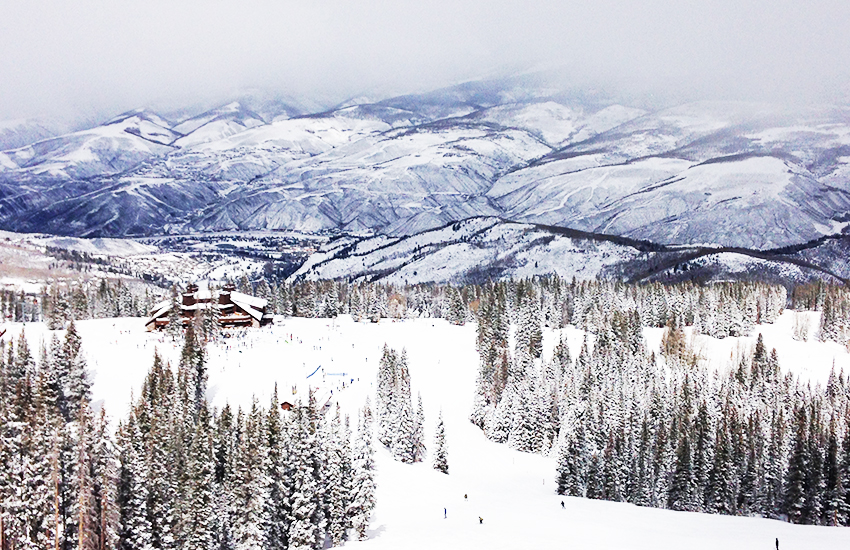 Where to ski in Colorado is Beaver Creek