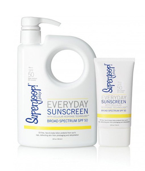 Supergood Everyday Sunscreen