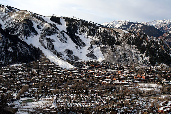 Aspen Colorado