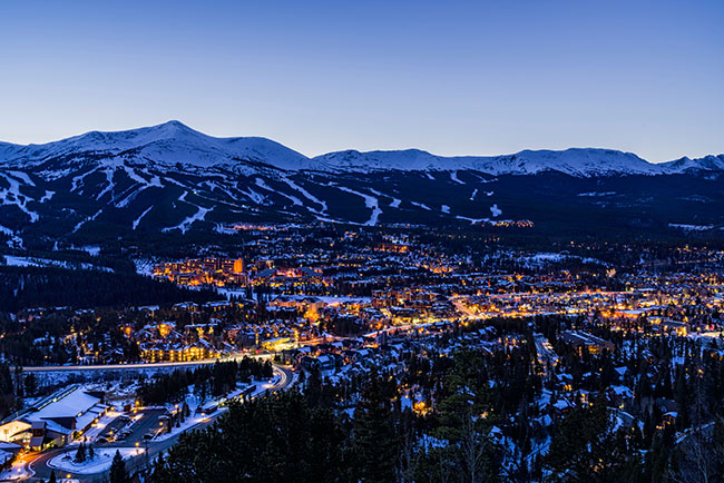 Breckenridge (Aerial)