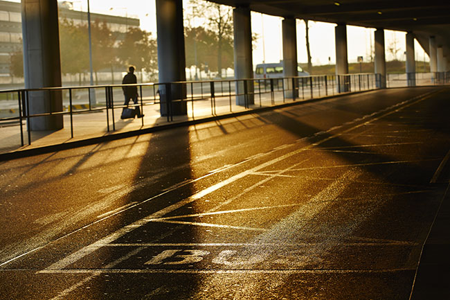 Bus Station