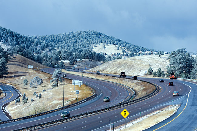 Colorado I-70