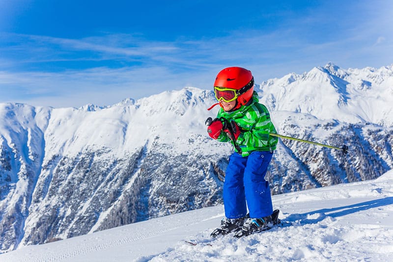 Travel Advice: Tips for Planning a Ski Trip with a Toddler : As