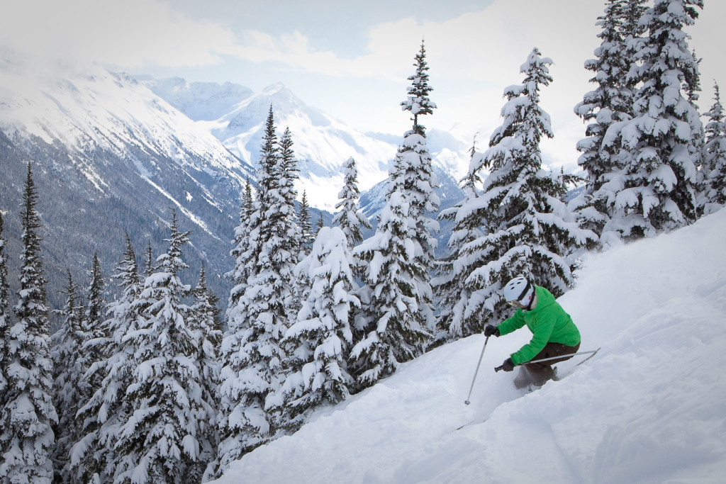 Triple black diamond clearance skiing