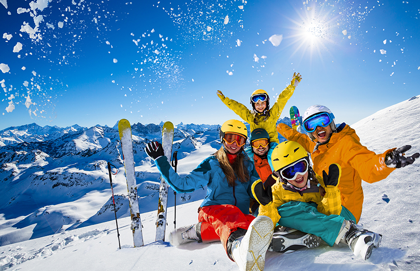 Best family ski trip tips