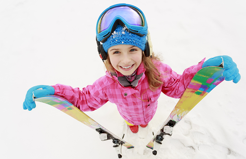 Ways to make family ski trips hassle-free