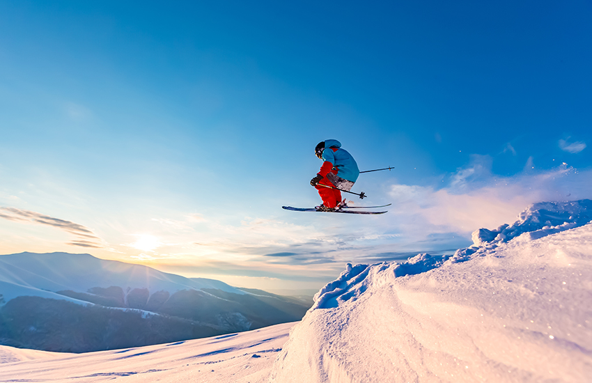 Best mountain to ski in Colorado