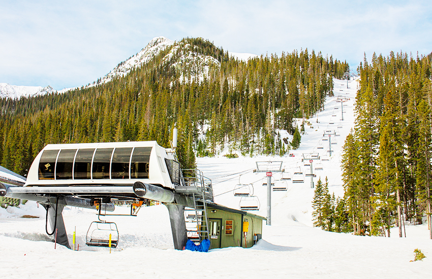 Ski locations to visit this season is Taos, New Mexico