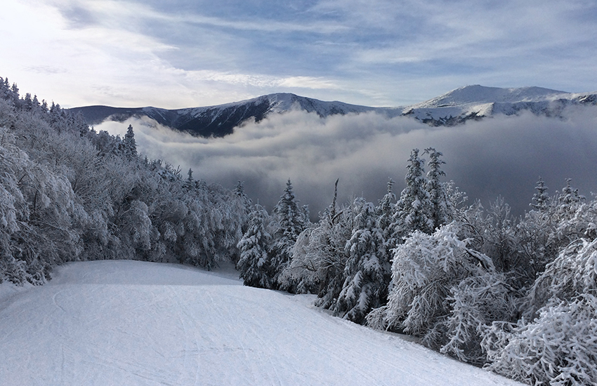 A top Vermont ski destination is Killington Ski Resort
