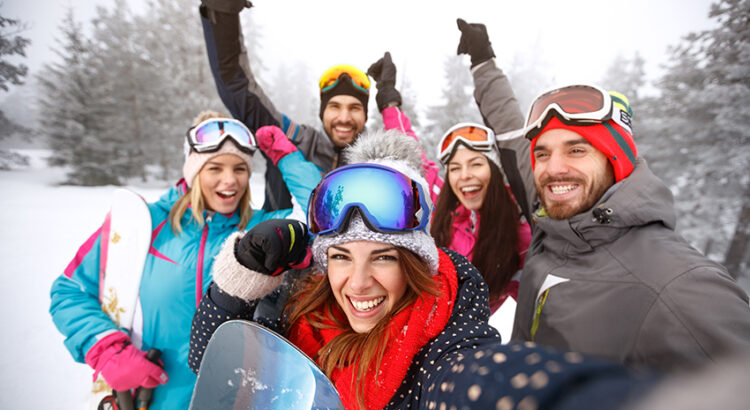 What to buy for your first ski trip
