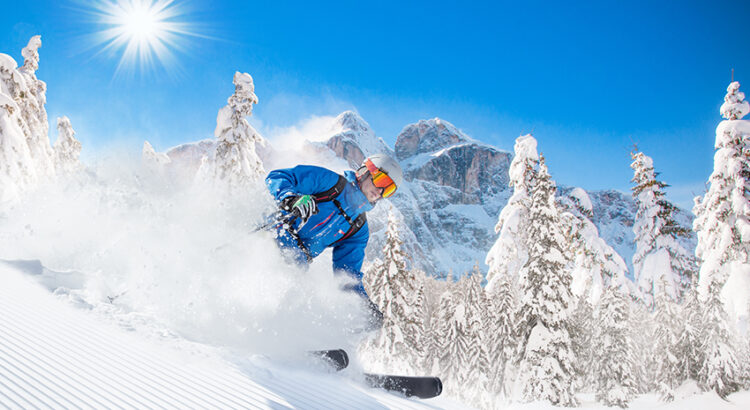 The best ski and snowboard resolutions for the new year