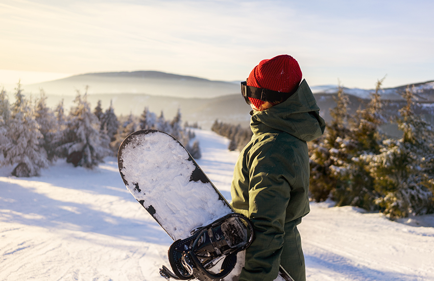 The Best Way to Ship Your Skis, Snowboard & Equipment