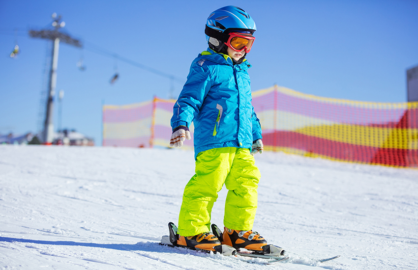 Best ski resorts for beginners