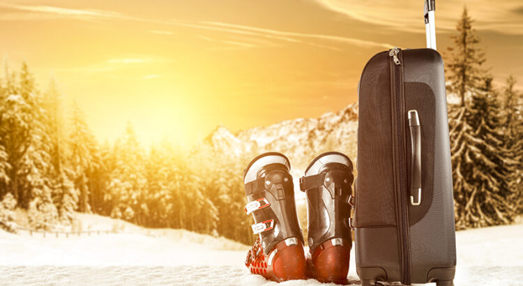 Best ski boot bag for air travel