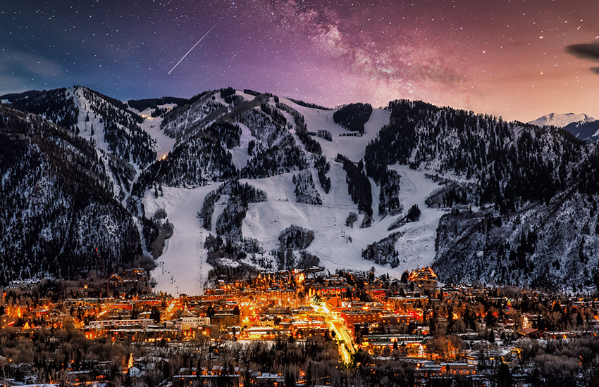 Best ski vacation destinations in the USA