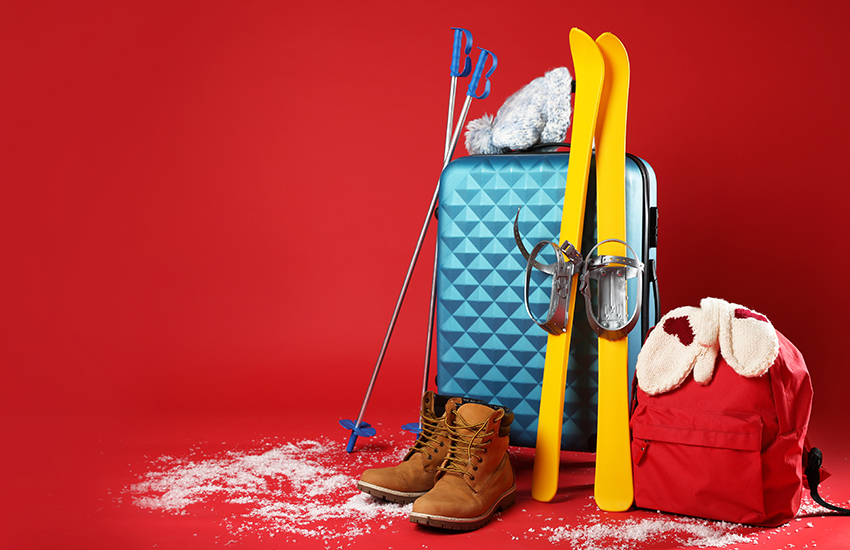 The essentials for a Japan ski trip packing list