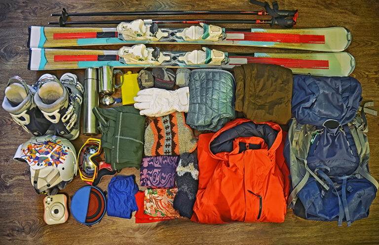 Pack in Seconds with Our Backcountry Skiing Checklist | Ship Skis