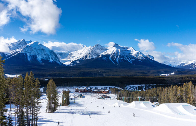 These Top 5 Canadian Ski Resorts Are a Perfect 10  Ship Skis