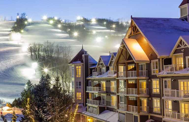 These Top 5 Canadian Ski Resorts Are A Perfect 10 | Ship Skis