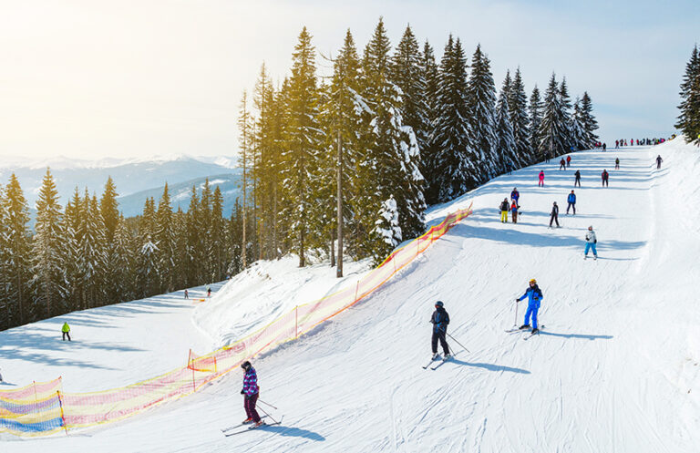 Top 7 Destinations for Late-Season Skiing | Ship Skis