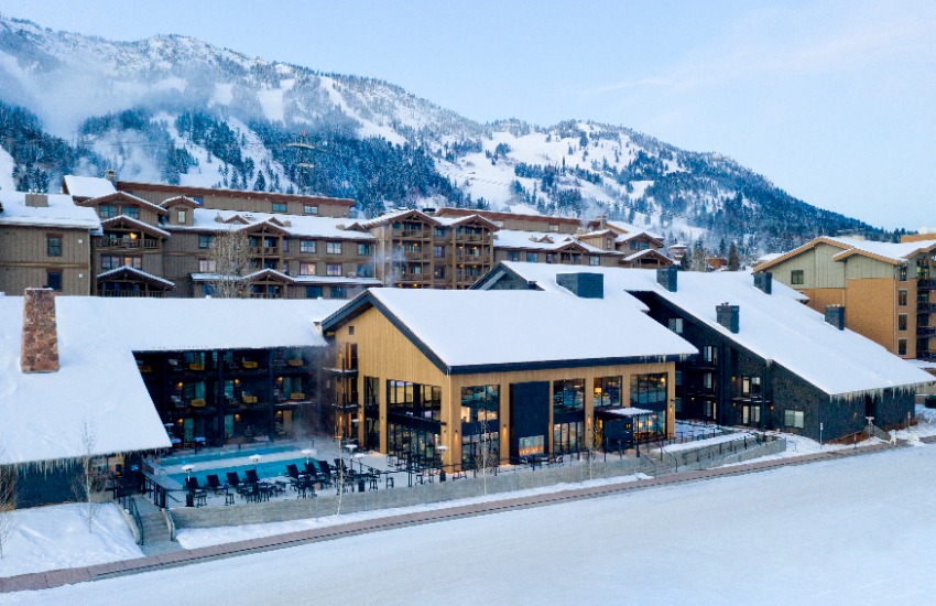Ski resorts in the U.S.