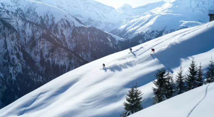 Ski Resorts with the Most Snowfall