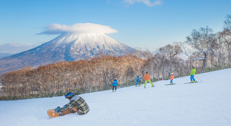 Japan ski trips