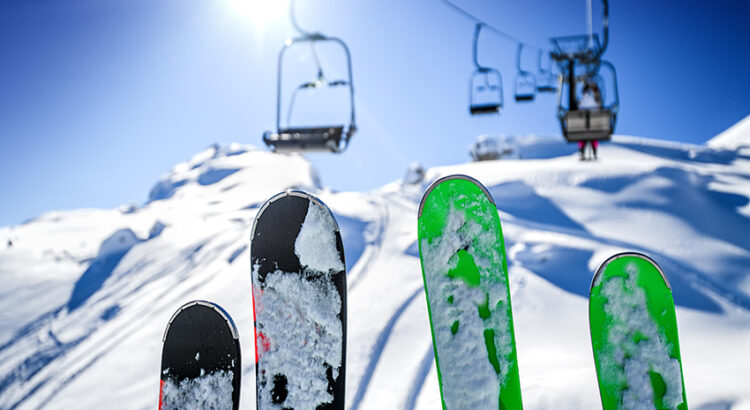 Ski vacation package deals