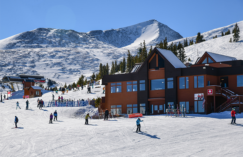 The Best Ski Resorts for Beginners in Colorado