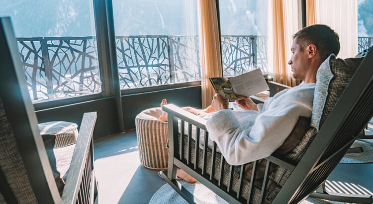 best ski resort spas