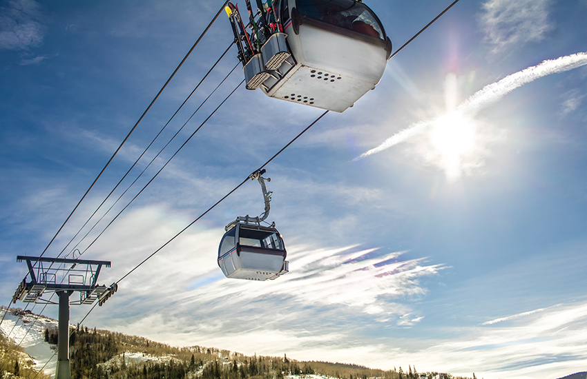 Lift tickets in Colorado