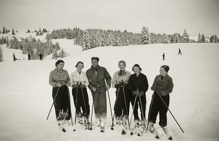 History of skiing in the U.S.