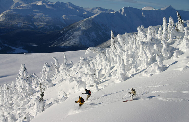 Where to Ski in British Columbia - Ship Skis Blog