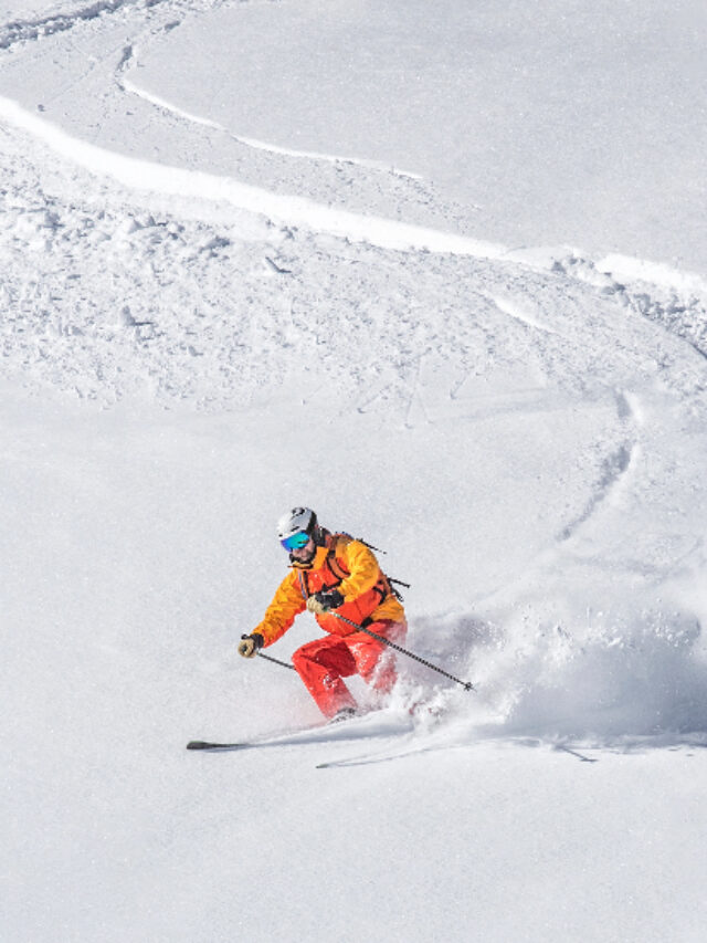 10 Ski Destinations to Visit this Winter