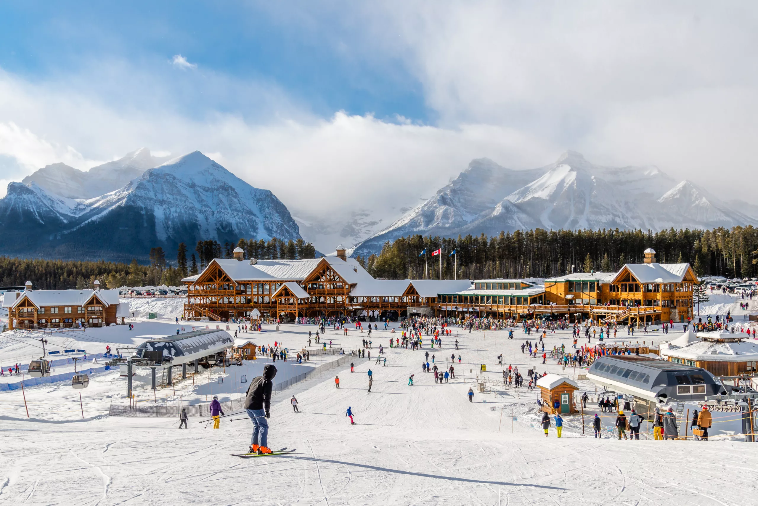 10 Best Ski Resorts In The World 10 Best Ski Resorts In The World