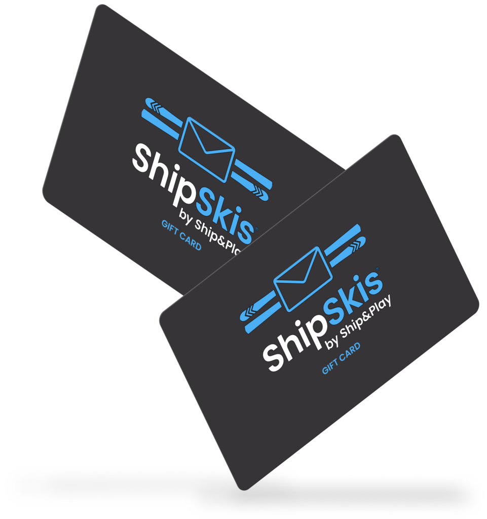 ShipSkis gift card