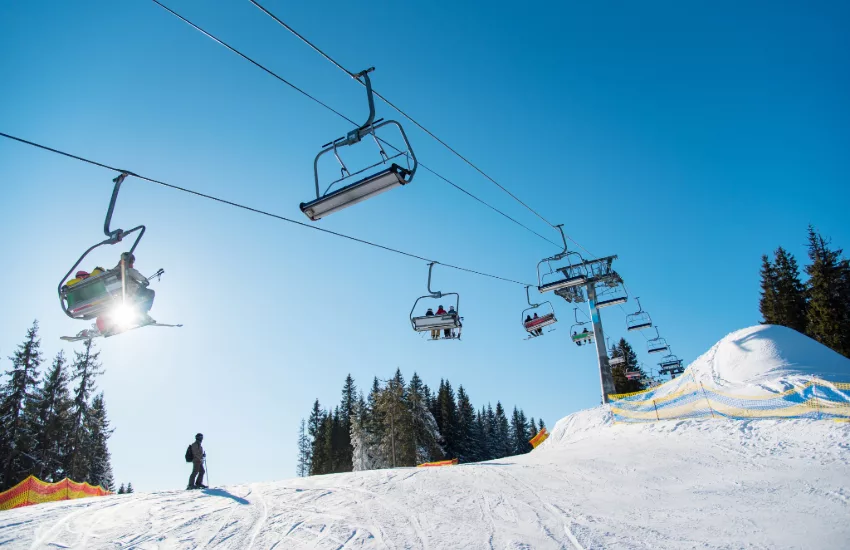 types of ski lifts