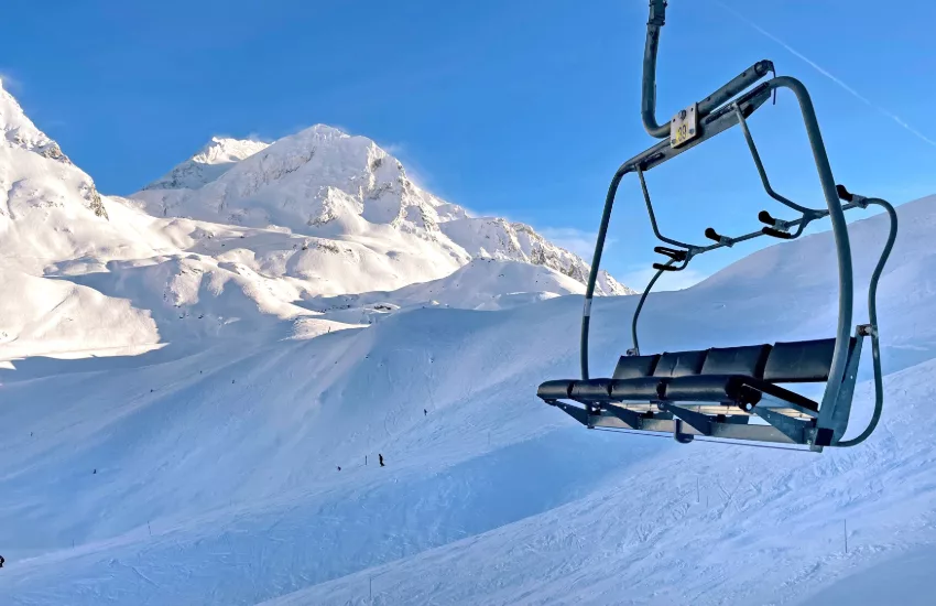 chairlift