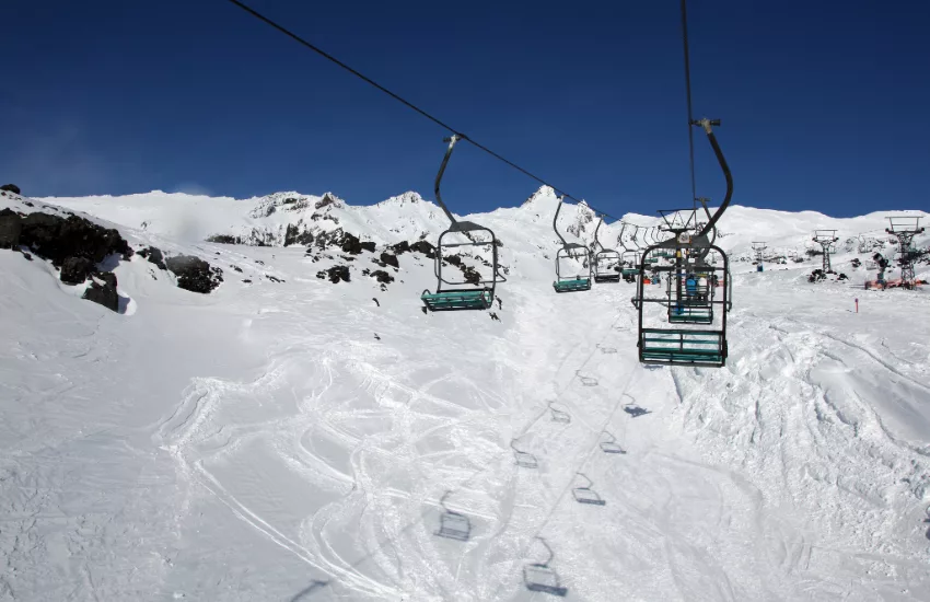 Mount Ruapehu