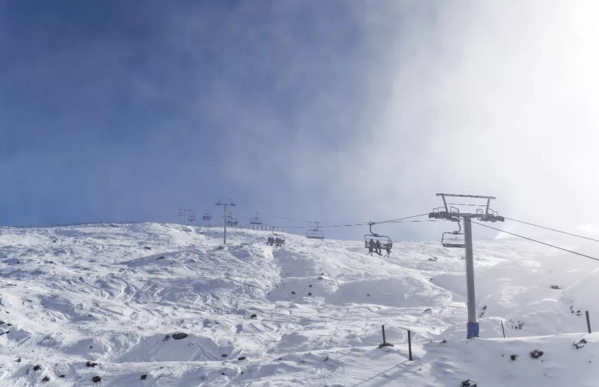 Treble Cone